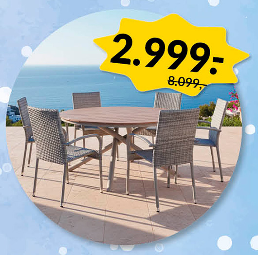 Tina Geneve Havem&oslash;bels&aelig;t - FEBRUARSALG